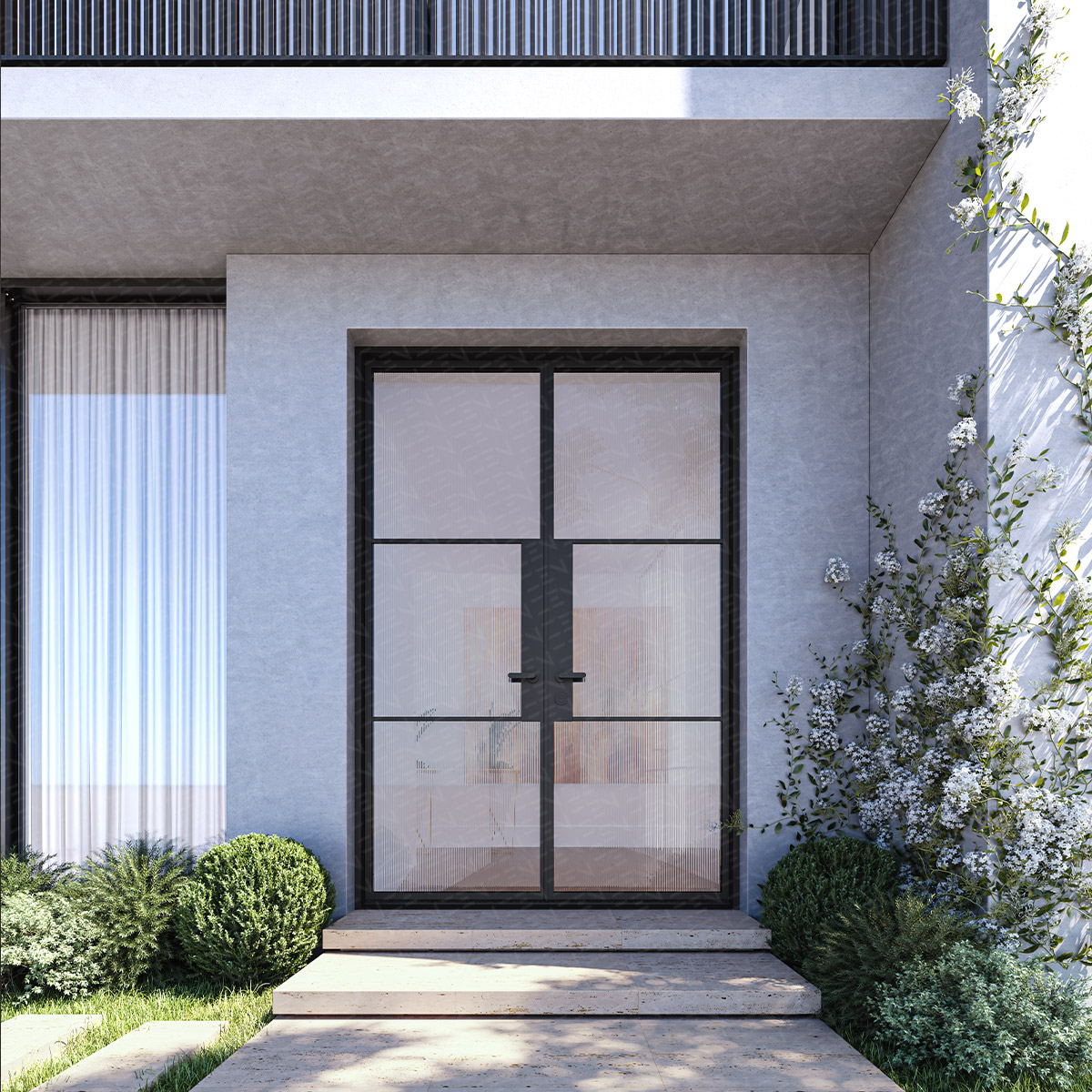 #17-FPS50-3LITE-EXTERNAL-REEDED+CLEAR-DOUBLE-GLAZED-CLOSED-2400x1640