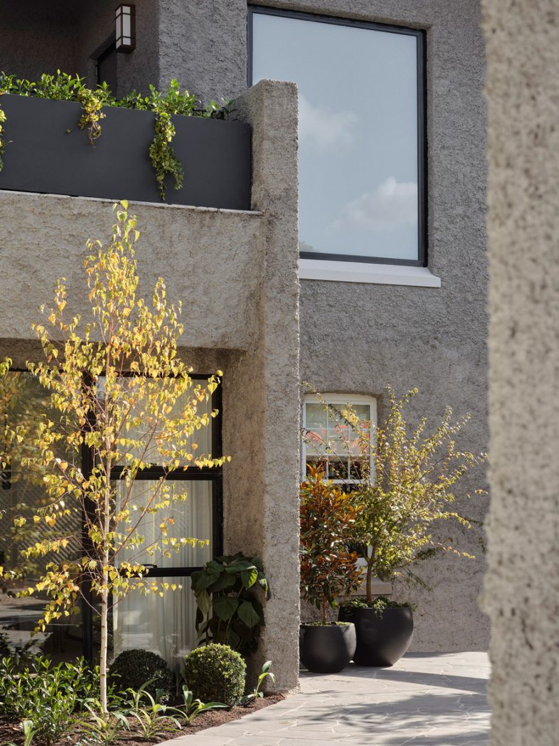 Steel Frame Fixed Windows - Galvanised W40 Profile - Zen Doors & WIndo ...